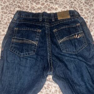 Men’s FR work jeans